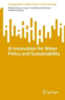 AI Innovation for Water Policy and Sustainability