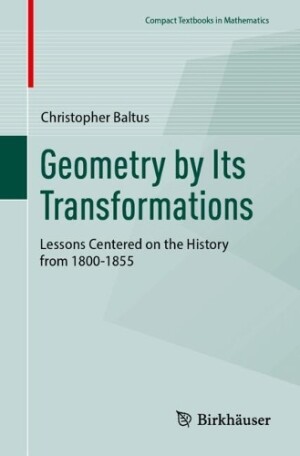 Geometry by Its Transformations