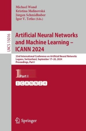 Artificial Neural Networks and Machine Learning – ICANN 2024