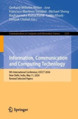 Information, Communication and Computing Technology