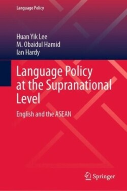 Language Policy at the Supranational Level