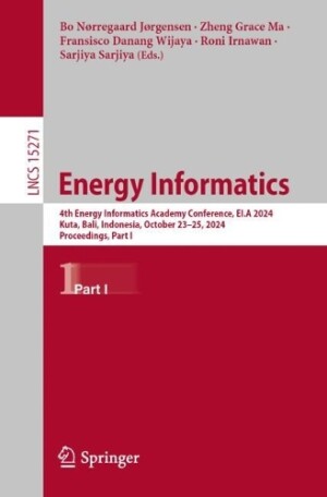 Energy Informatics