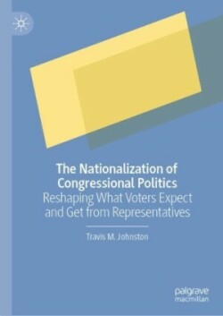 Nationalization of Congressional Politics