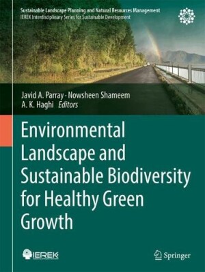 Environmental Landscape and Sustainable Biodiversity for Healthy Green Growth