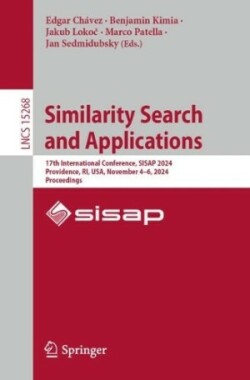 Similarity Search and Applications