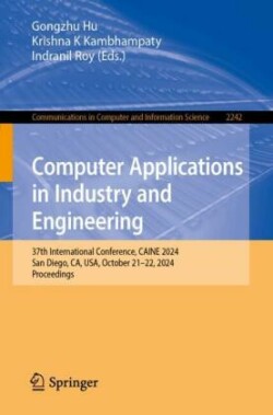 Computer Applications in Industry and Engineering