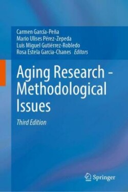 Aging Research—Methodological Issues