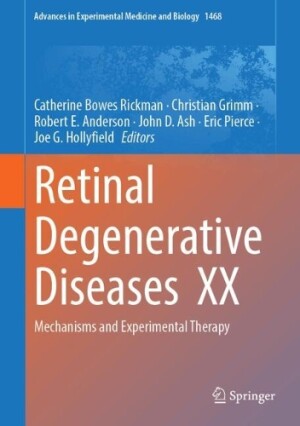 Retinal Degenerative Diseases  XX