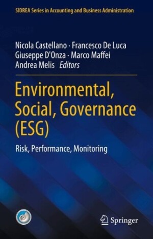 Environmental, Social, Governance (ESG)