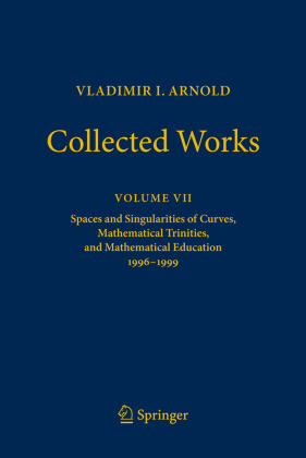 Vladimir I. Arnold - Collected Works