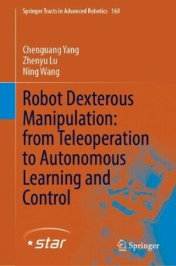 Advanced Teleoperation and Robot Learning for Dexterous Manipulation