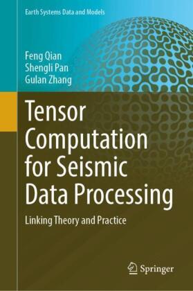 Tensor Computation for Seismic Data Processing