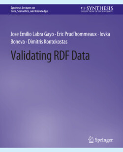 Validating RDF Data