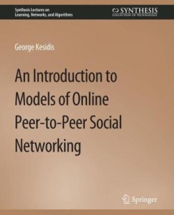 Introduction to Models of Online Peer-to-Peer Social Networking