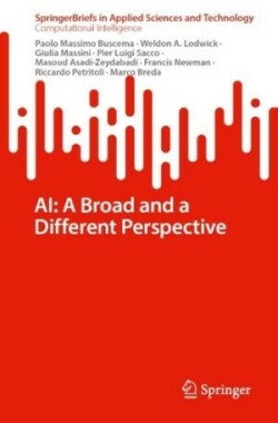 AI: A Broad and a Different Perspective