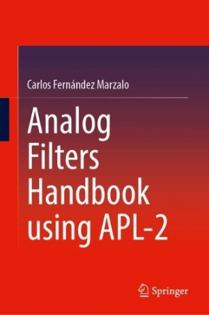 Analog Filters Handbook using APL-2