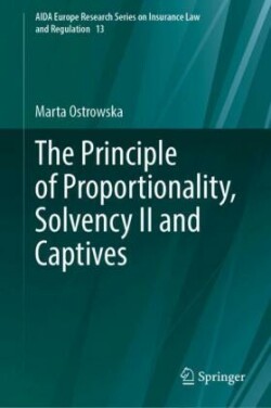 Principle of Proportionality, Solvency II and Captives 