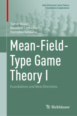 Mean-Field-Type Game Theory I
