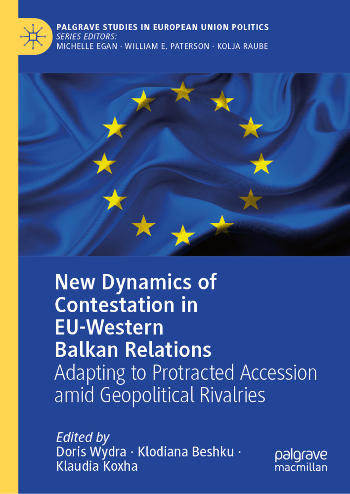 New Dynamics of Contestation in EU-Western Balkan Relations