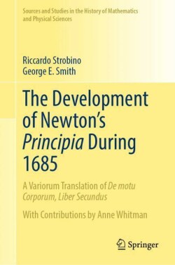 Development of Newton's Principia During 1685