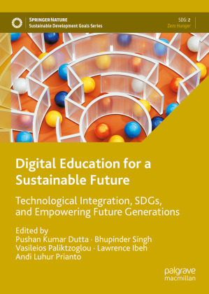 Digital Education for a Sustainable Future