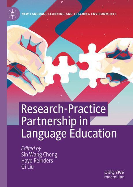 Research-Practice Partnership in Language Education