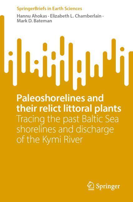 Paleoshorelines and Their Relict Littoral Plants