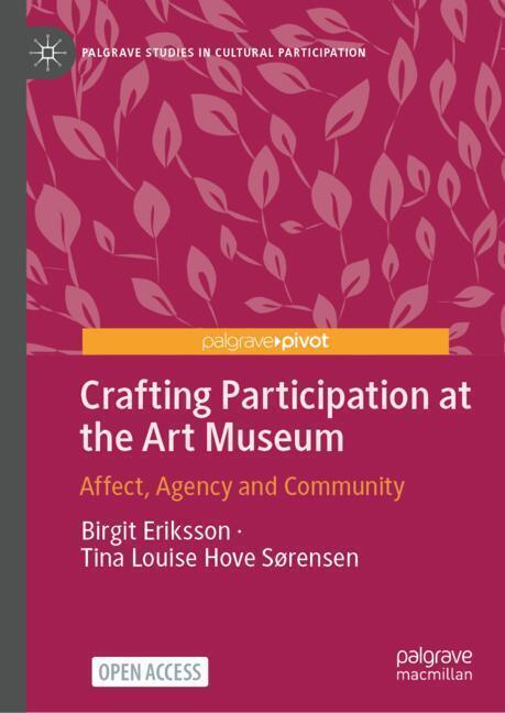 Crafting Participation at the Art Museum