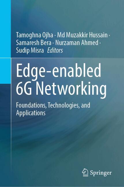 Edge-Enabled 6G Networking