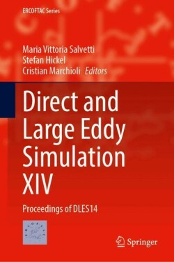 Direct and Large Eddy Simulation XIV