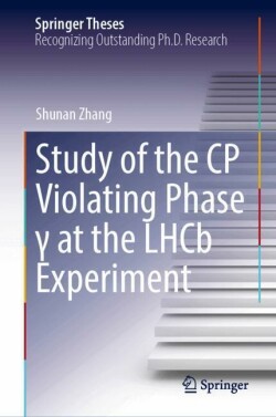 Study of the CP Violating Phase ? at the LHCb Experiment