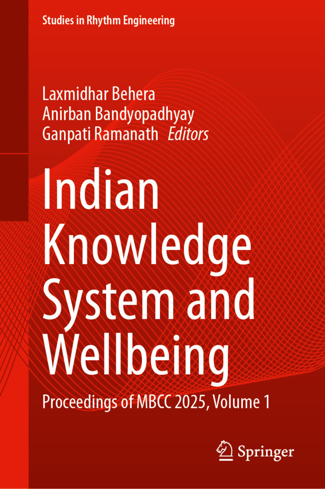 Indian Knowledge System and Wellbeing
