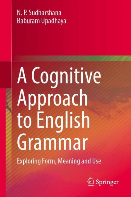 Cognitive Approach to English Grammar