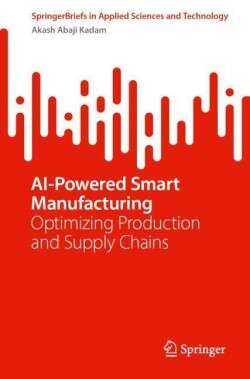 AI-Powered Smart Manufacturing