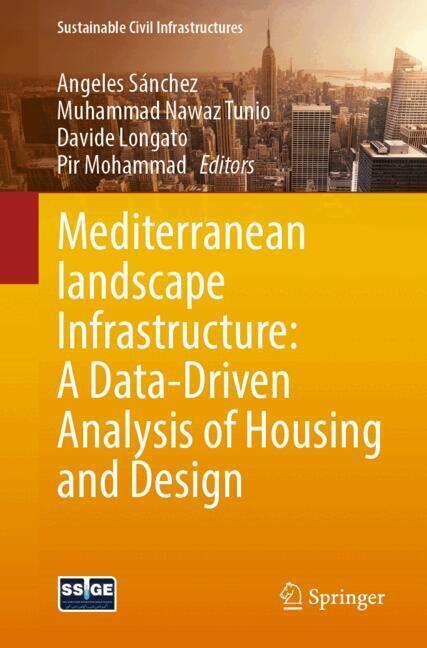 Mediterranean Landscape Infrastructure: A Data-Driven Analysis of Housing and Design