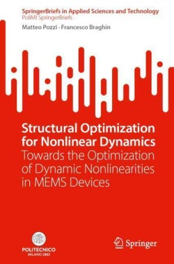 Structural Optimization for Nonlinear Dynamics