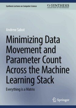 Minimizing Data Movement and Parameter Count Across the Machine Learning Stack