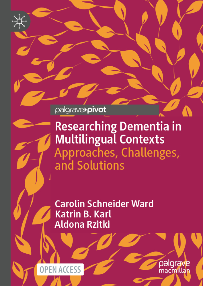 Researching Dementia in Multilingual Contexts