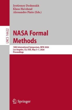 NASA Formal Methods