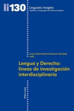 Lengua y Derecho