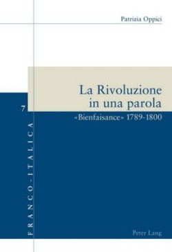 La Rivoluzione in Una Parola