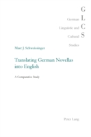 Translating German Novellas into English