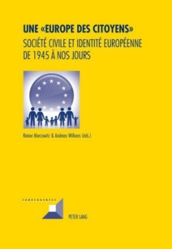 Une "Europe Des Citoyens"