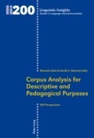 Corpus Analysis for Descriptive and Pedagogical Purposes ESP Perspectives