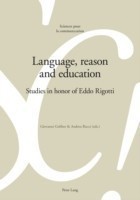 Language, reason and education Studies in honor of Eddo Rigotti