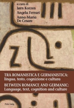 Tra romanistica e germanistica