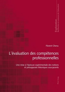 L'Évaluation Des Compétences Professionnelles