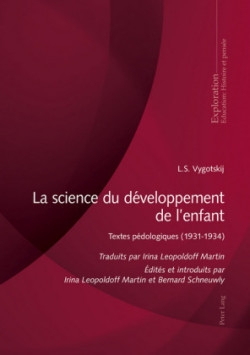 Science Du Développement de l'Enfant