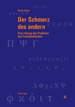 Schmerz des andern