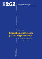 Lingueística experimental y contraargumentación